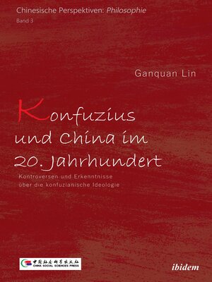 cover image of Konfuzius und China im 20. Jahrhundert